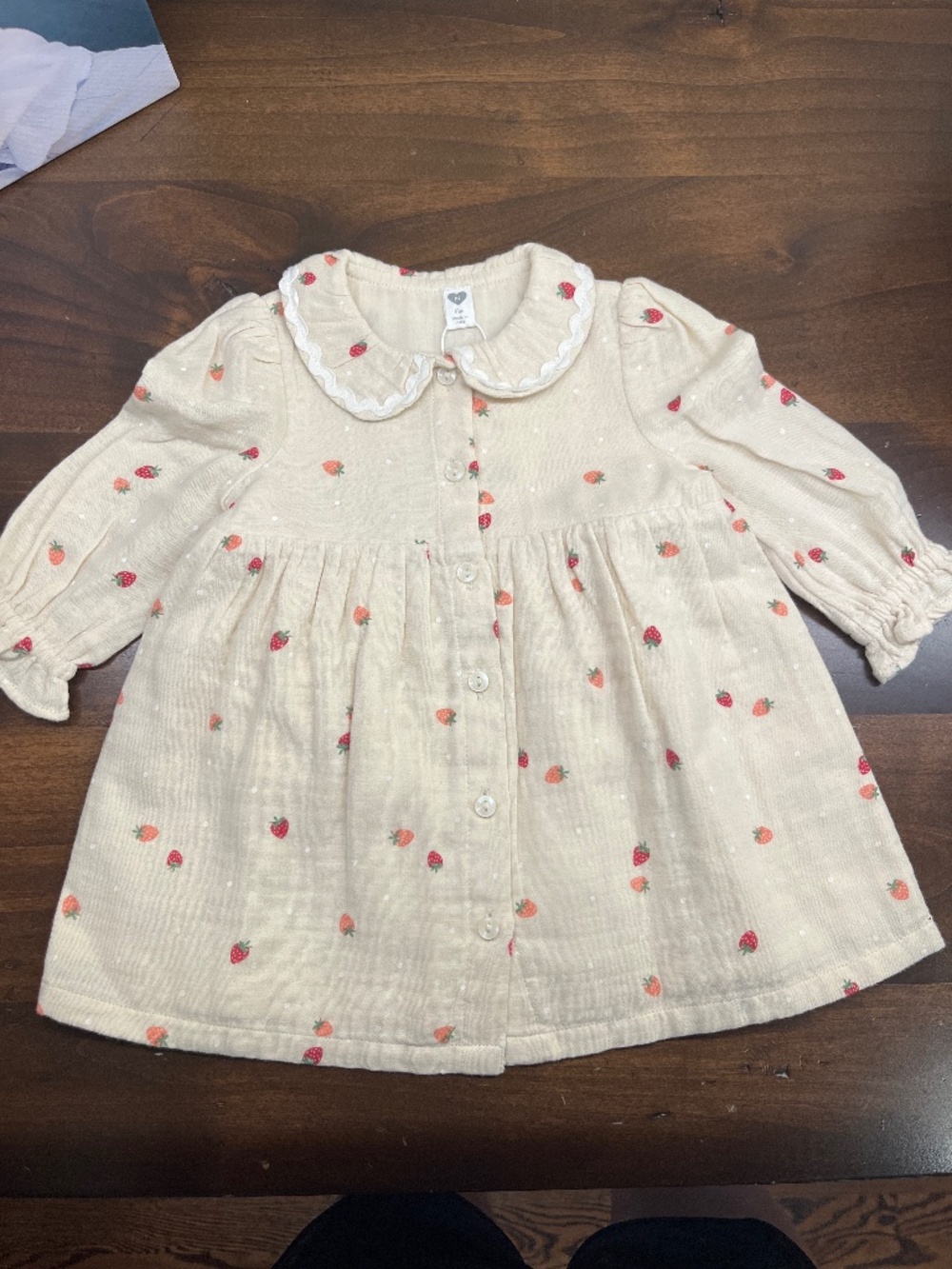 Baby dress